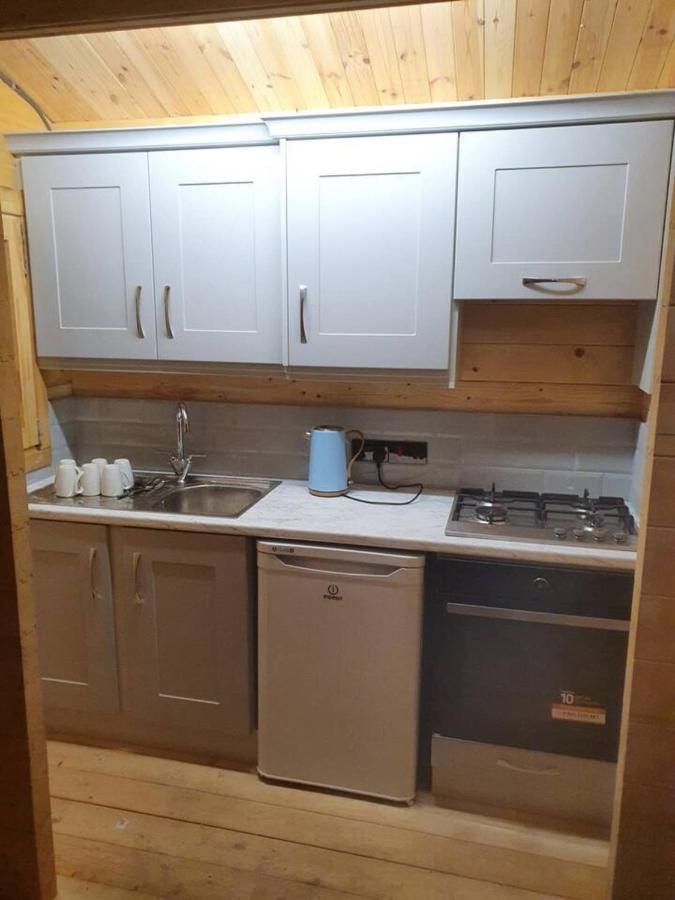 Holiday home Stunning Log On The