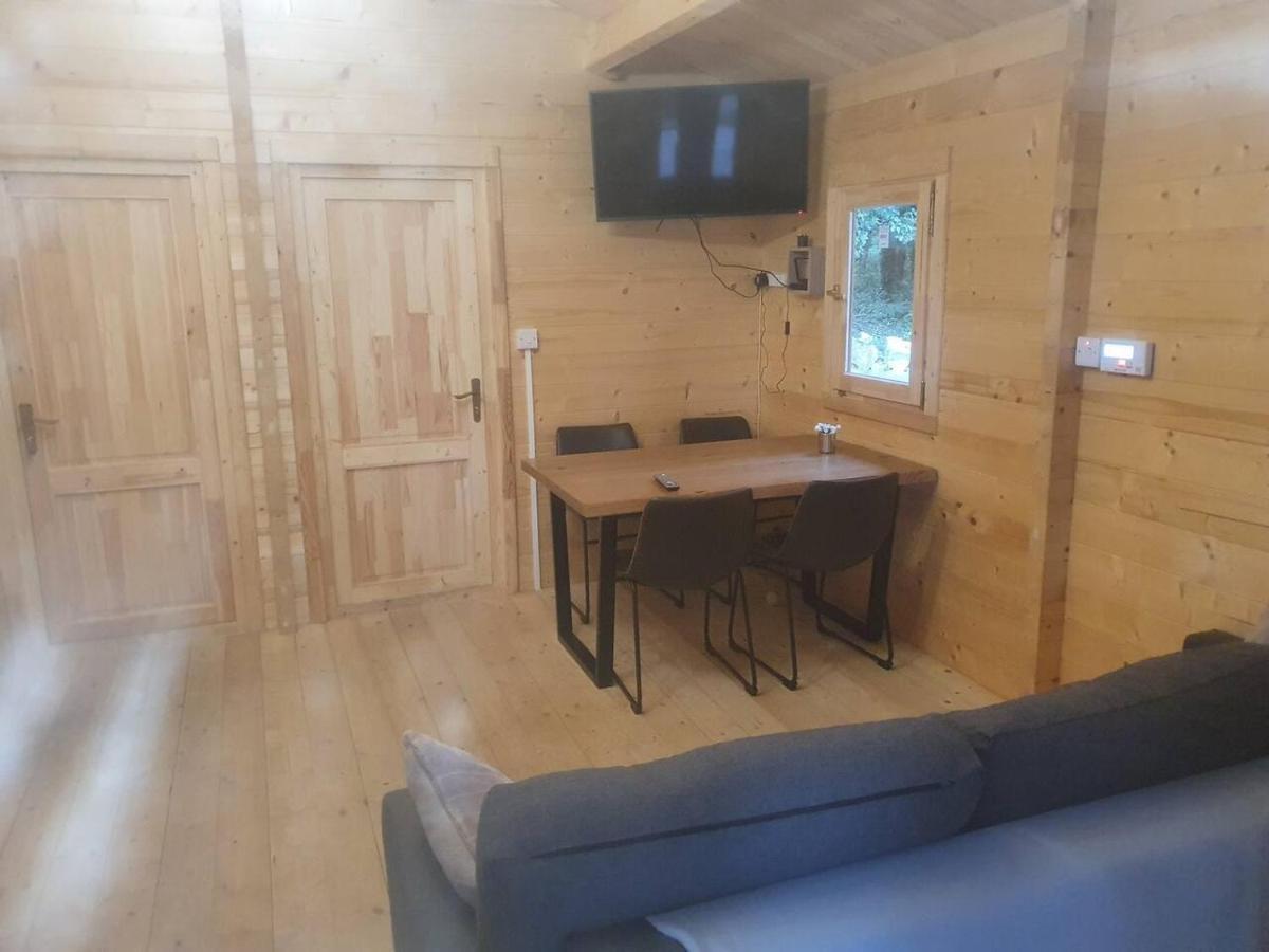 Stunning Log On The Holiday home